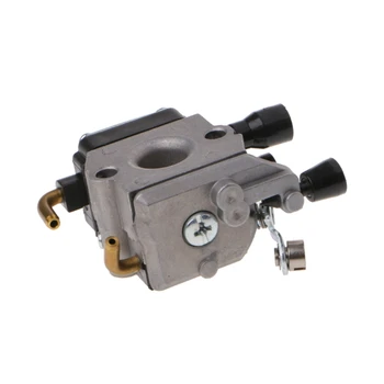 Kõrge Kvaliteediga Carburetor Õhu-Kütuse Filter süüteküünal Carb Komplekt STIHL FS38 FS45 KM55