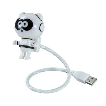 1TK Mini Klaviatuuri USB LED Lambid Paindlik Energiasäästu LED Lamp USB Vidinad H055