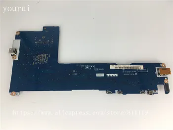 Yourui Jaoks Acer iconia B1-710 B1-A71laptopmotherboard VSJEV LA-A031P NBL1N11001 töö täiuslik