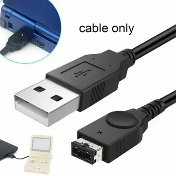 1,2 m USB laadimiskaabel Nintendo Sp Mängu Konsool Kaabel Mäng NDS-SP/Mäng Laadija Konsooli Poiss laadimiskaabel L8X7