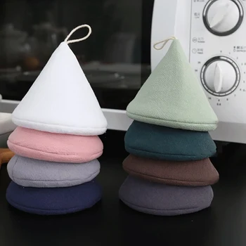 Tavaline Anti-põletushaavu Pot Kindad Hakkama Hat Köök Isolatsioon Pot Clip Hõlmab kuumakindel Mikrolaineahi Kindad Kindad P1