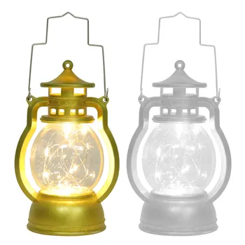 2 Tk Retro Stiilis Pihuarvutite Laterna Dekoratiivsed Laterna Lamp Loominguline Lamp