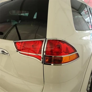 WELKINRY Jaoks Mitsubishi Pajero Sport 2. põlvkonna KG KH 2013-2019 Shogun Montero Sport Challenger tagumine saba lamp, hele sisekujundus
