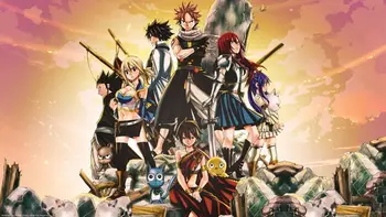 115 FAIRY TAIL - Jaapani Anime, Manga Hiro Mashima 25