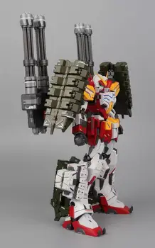 LAOS MG 1/100 Super Nova XXXG-01H EW Gundam Raske Relvade Kohandatud IGEL koguda mudeli komplekt tegevus joonis mänguasi Parima Hinnaga