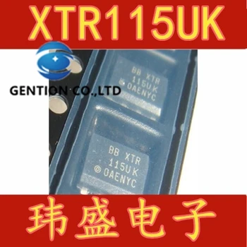 10TK XTR115 XTR115U XTR115UK XTR115UA SOP-8 laos uus ja originaal