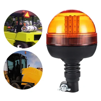 40 LED Hoiatus Kerge Avarii Beacon Signaal Lamp Ohu Strobe Hoiatus Auto Veoauto Katuse Sõiduki Bussi golfiautod Paat Baar