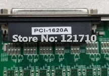 Tööstusseadmete juhatuse PCI-1620A D1 19A3162271-01