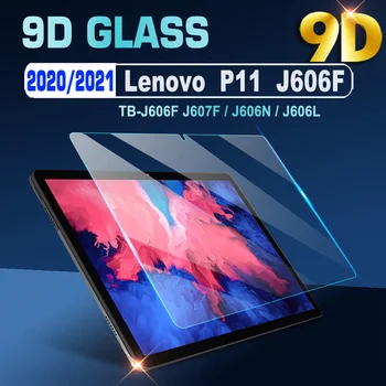 Slim Puhul 2021 & 2020 Lenovo Xiaoxin Pad P11 Pluss TB J607F J606F TPÜ Pehme tagakaas 11 tolline Tablett Silikoon juhul Funda Capa