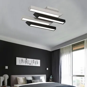 Põhjamaade kaasaegne led led lamparas de techo luminaria valgusti plafon led-elutuba tuled magamistuba, söögituba, elutuba