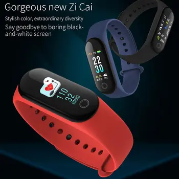Smartbands Smart Watch Bluetooth Käepaela IP67, Veekindel bänd Käevõru Smartband vererõhk APP kontrolli Südame Löögisagedus
