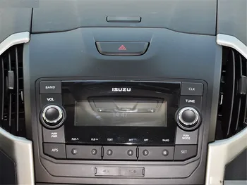 Näiteks Chevrolet TRAILBLAZER Holden S10 ISUZU D-MAX Colorado Auto Raadio Stereo Multimeedia Mängija, GPS Navigatsioon Carplay juhtseade