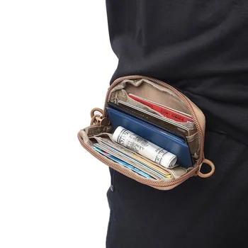 Väljas Rahakott Kaardi Kott Võtme Omanik Raha Kott Talje Pack Kott Juhul Uus