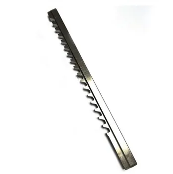 3/4 E Tüüp Tolline Suurus HSS Keyway kammlõikur võimaldab saada siledaid lõikeriistaks CNC Metallitöötlus