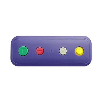 Kaasaskantav Mängu Töötleja Mäng Bluetooth-Converter-Adapter Nintendo Game Cube WII SNES Lülitage Bluetooth-funktsioon Converter