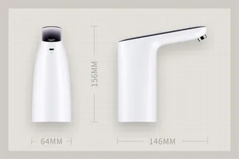 2020 Mini Electric Laadimine Vee Dispenser Touch Sensel Joomine Lülitage USB-Laadimine Vee Pumpamise Seade, Purskkaevud Ämbrid