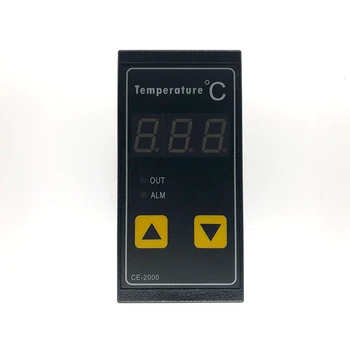 Taisheng Elektroonika CE-2000 spetsiaalne termostaat plastikust masin CE-2011T