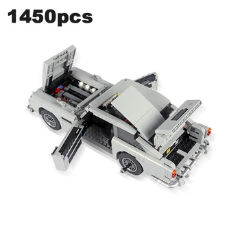 UUS 1450pcs Komplekt ühildub Klassikaline Auto ehitusplokid Tellised Technics võidusõiduauto Mockup Paigaldus Võimsus Ranger Laste mänguasjad