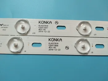 LED-Backlight-riba 12 lamp Konka 42
