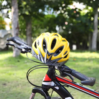 Mood 18 auk Jalgratta Kiiver Integreeritud Vormimise Hingav Ratsutamine Kiiver Kerge Bike Ohutuse Mütsid, Jalgrattasõit Tarvikud