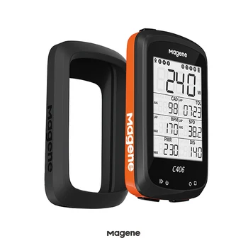 Magene C406 Bike Arvuti Veekindel GPS Traadita Smart Mountain Road Jalgratta Monito Stopwatchring Jalgrattasõit Andmete Kaardil