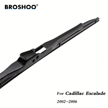 BROSHOO Auto Tagumine harjadega Tagasi Klaasipuhasti Käe Jaoks Cadillac Escalade Luukpära (2002-2006) 355mm,Auto Stiil