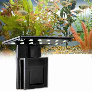 5w Ultra-õhuke Led Akvaariumi Valgus, Ultra Bright Clip-Led Valgustus Lamp Kala Tank Valgustid Kodu Kaunistamiseks