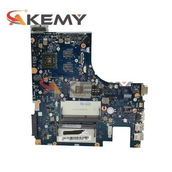 NM-A281 emaplaadi Lenovo G50-45 sülearvuti emaplaadi NM-A281 emaplaadi E2-3800 CPU R5 M230 2 GB GPU