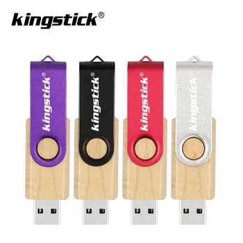 Pöörake metallist OTG USB-Pendrive USB2.0 Flash Drive 4GB 8GB 16GB 32GB 64GB USB Stick pulmapiltide Kingitus pen drive