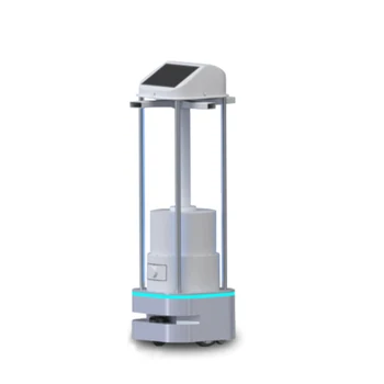 Tööstus-uv-steriliseerimine kaasaskantav uv lamp steriliseerimine uv-robot desinfitseerimine mini osooni germicidal lamp