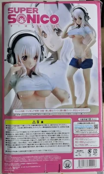 Anime Mänguasjad Ilus Tüdruk Seeria Super On See Vale, et Proovida, mis Tekib Koopasse Seksikas Pakendada Handfigure seksikas