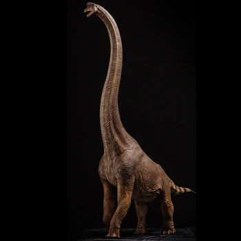 1/35 Brachiosaurus Pikk Kael Dinosaurus Dragon Loomade Proovi Mudeli Kuju Muuseum Teenetemärgi