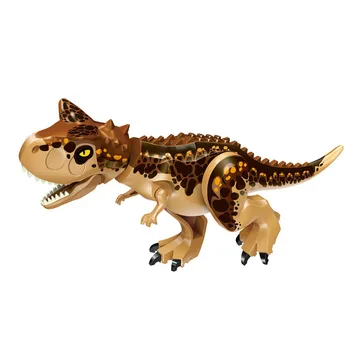 Jurassic Dinosaurus Sünnipäeva Kingitus Mänguasjad Chidlren Lapsed Kingitusi Suur Suurus Loomade Ehitusplokid Arvandmed Dinosaure Looja