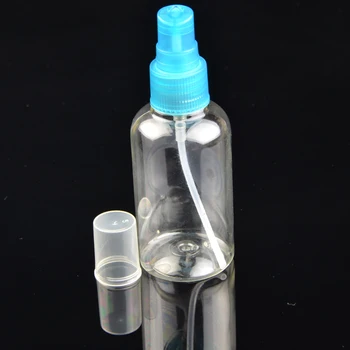 20pcs 50ML Tühi Plastik Pumba Rõhk Pihusti Spayer Pudelit Parfüümi Konteiner Niisutav Spray Pudel PET Reisi Meik Vahendid