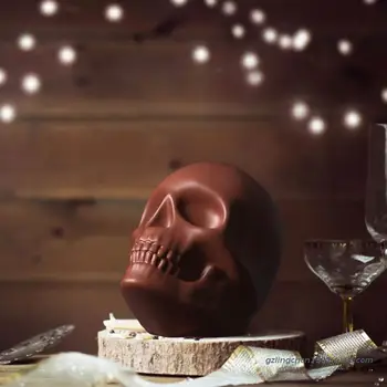P8DE Bakeware Biskviit Hallituse 3D Cartoon Vajutage Küpsetamine Nõud Halloween Tervislik Kingitus