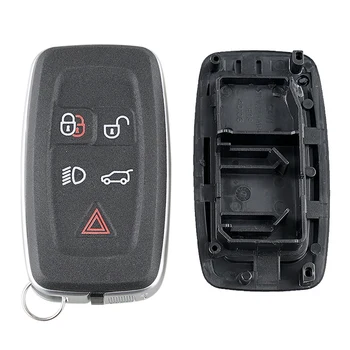 Eest Land Rover Range Rover Evoque Sport Discovery Smart Remote Auto Key Shell 5 Nuppu