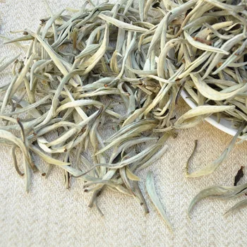 250g Valge Hiina Tee Bai Hao Yin Zhen Valge Tee Silver Needle Tee Kehakaalu Lahti Tee Looduslike Orgaaniliste Ilu Tervis Toit
