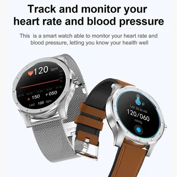 MX10 Smart Watch Mehed Koos Bluetooth Kõrvaklapid 512M Ladustamine Muusika Mängija Smartwatch MP3 Sport Bänd Android ja IOS