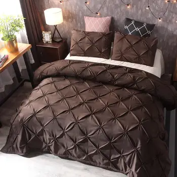 2020 Kõik uued voodi komplekt tekikott komplekt luksus trööstija voodipesu komplekt twin Kuninganna Kuningas Bedclothes Tekk Katab Padjapüür kodutekstiili