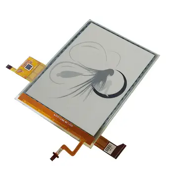 6 tolline ED060XH2 E-ink ekraan, millel on puutetundlik jaoks ED060XH2 e-ink ekran dotykowy LCD (LF) H2-R1