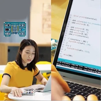 Andur, Starter Õppe Komplekt, Uno, Areng Juhatuse Graafiline Programmeerimine kooskõlas Arduino jaoks