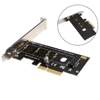 M. 2 NVMe SSD NGFF, ET PCIE 3.0 X4 adapter Klahvi M interface card Full speed 6Gbps Adapter