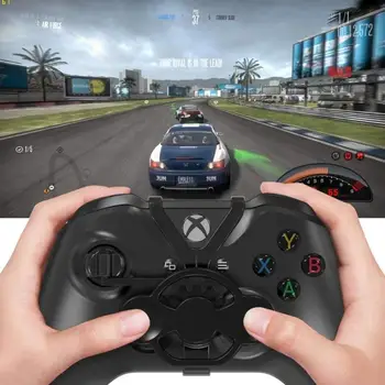 Mini Võidusõidu Mängud Ajastiga Gamepad Simulaator Rool Xbox Üks Gamepad Töötleja Käepide Mängud Tarvikud