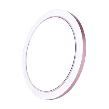 Mini Helendav LED Meik Peegel Armas Ring Meik Valgus Vahendeid Valguse Väljas USB Laetav Peegel Kanda Õhtul Meik Q1L4