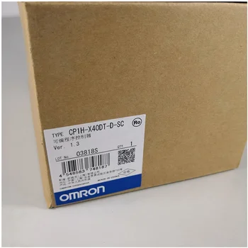 OMRON CP1H-X40DT-D-KS OMRON PLC KONTROLLER