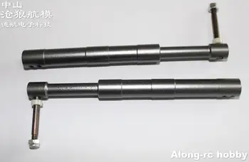 Ühe Paari 160 või 130 mm CNC Summutamine Teliku või 3