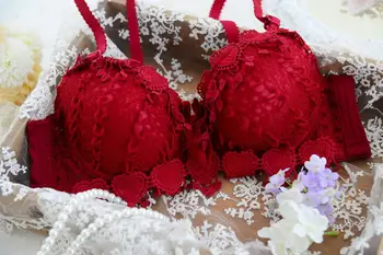 Comfort fit aluspesu voodiks topelt rihmad bra seksikas naiste rinnahoidjad on naiste rinnahoidja polsterdatud rinnahoidja