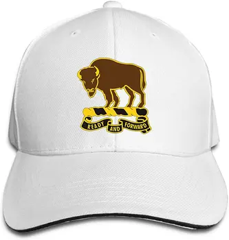 Armee 10. Ratsaväe Polgu Unisex Isa Müts Aednik Mütsid Pesapalli Mütsid Juhi Reguleeritav Päike Kork