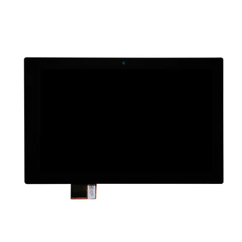 10.1 tolline Sony Xperia Tablet Z 10.1 SGP311 SGP312 SGP321 LCD Ekraan Puutetundlik Digitizer Paneeli paigaldus Raam
