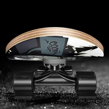 Sport Skate Board Rihmaratas Ratta Puit Juhatuse Hoverboard Teismelised Nelja-Ratta, Rula Longboard Penny Skate Board